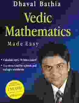 Vedic Mathematics Made Easy Dhaval Bathia
