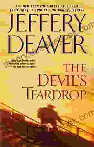 The Devil S Teardrop: A Novel Of The Last Night Of The Century