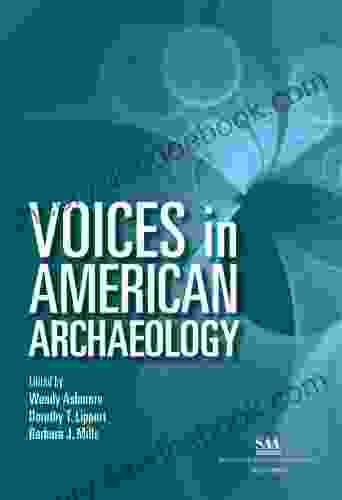Voices In American Archaeology Anna Lou Weatherley
