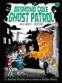 Who Wants I Scream? (Desmond Cole Ghost Patrol 14)